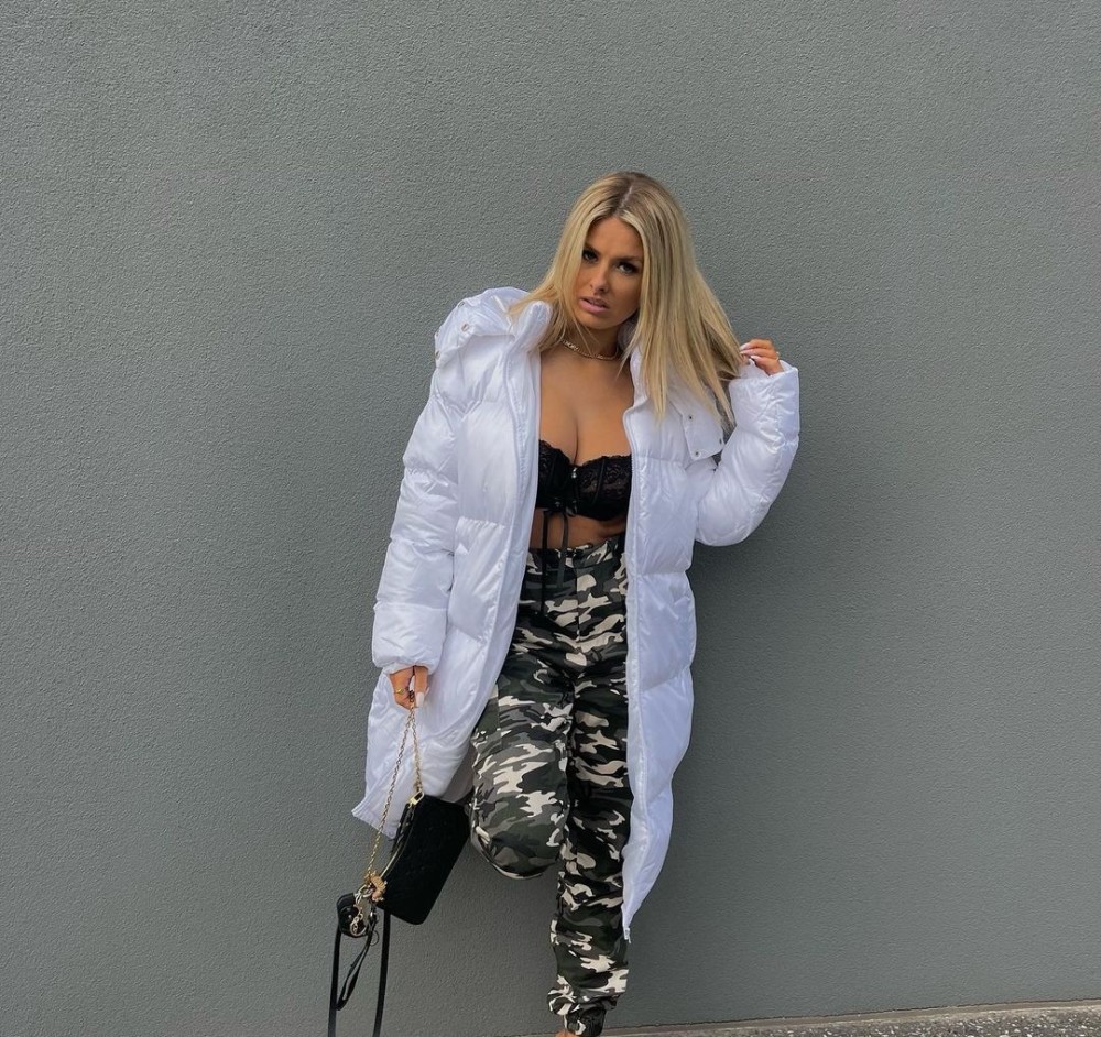 Индивидуалка Алика фото № 2 в городе Касимов