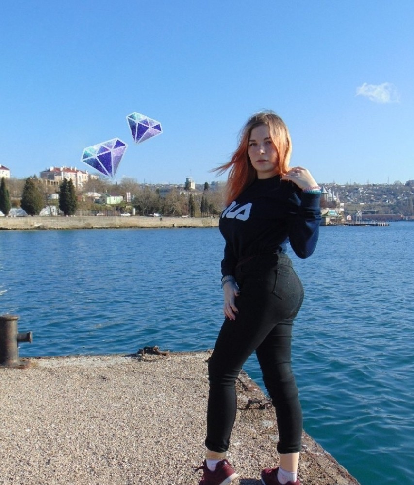 Индивидуалка Марина фото № 2 в городе Касимов