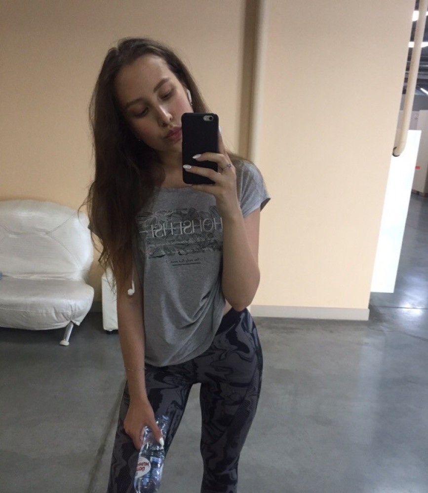 Индивидуалка Ника фото № 2 в городе Касимов