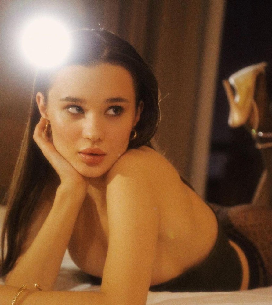 Индивидуалка Оксана фото № 2 в городе Касимов