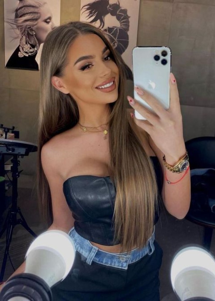 Индивидуалка Эсмеральда фото № 2 в городе Касимов