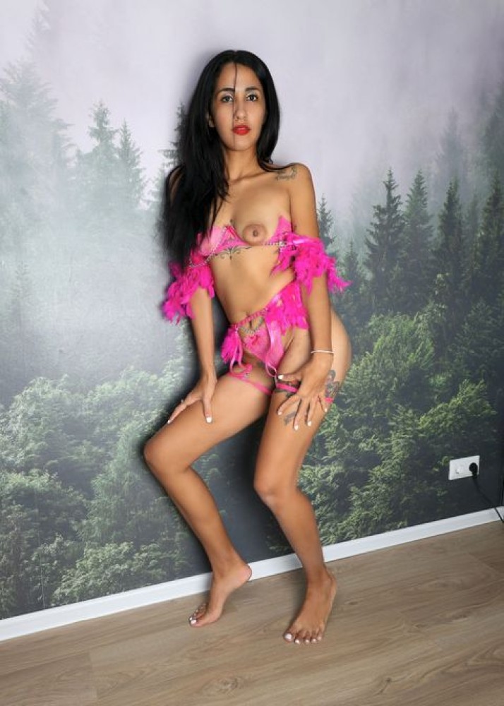 Индивидуалка Роберта фото № 2 в городе Касимов