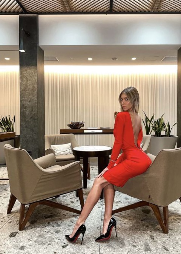 Индивидуалка Алина фото № 2 в городе Касимов