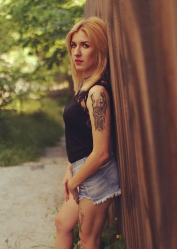 Мила, Г. Касимов