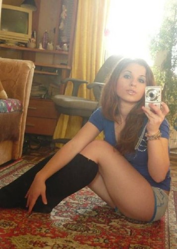 Оля, Г. Касимов